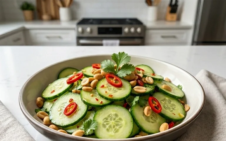 Thai Cucumber Salad
