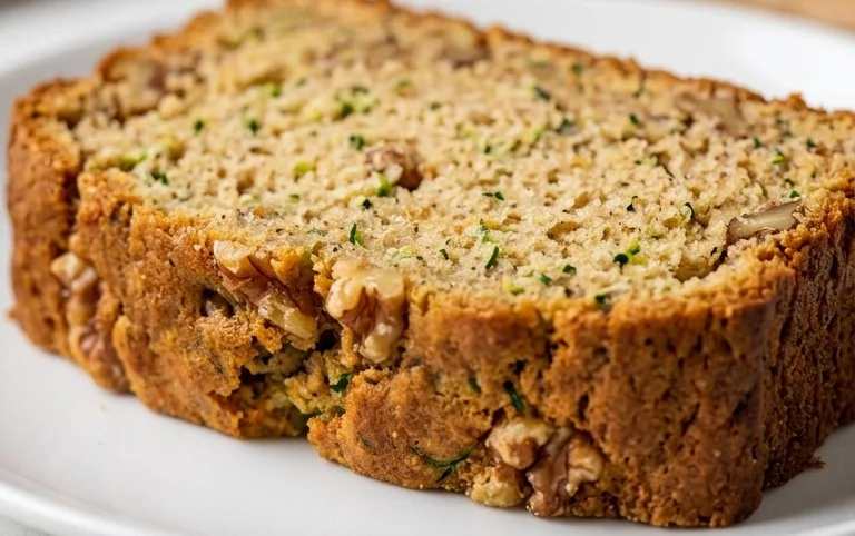 The Best Zucchini Bread