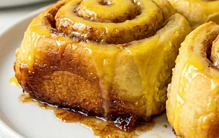Lemon Rolls
