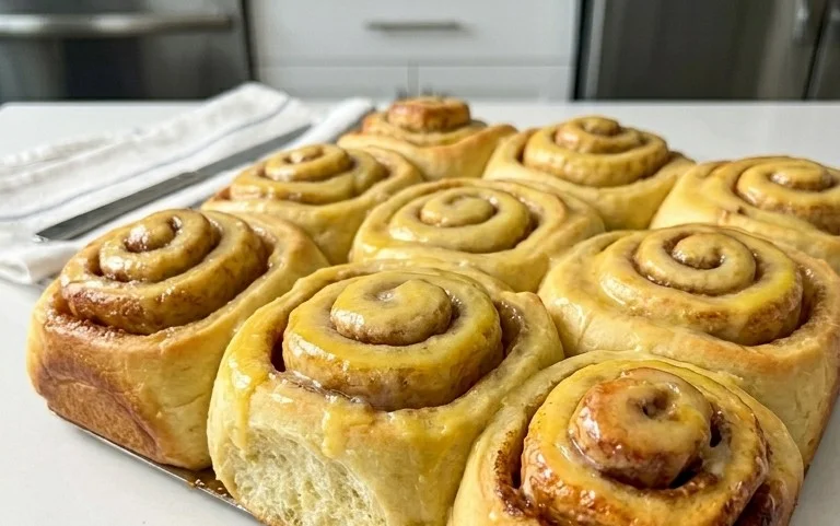 Lemon Rolls