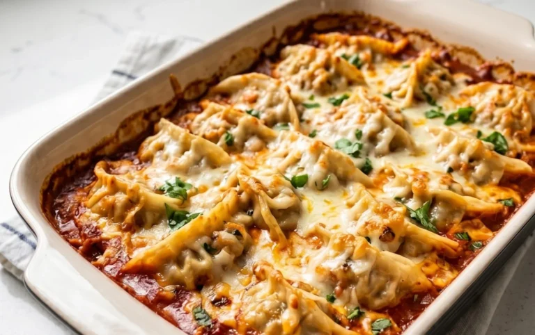 Dumpling Bake