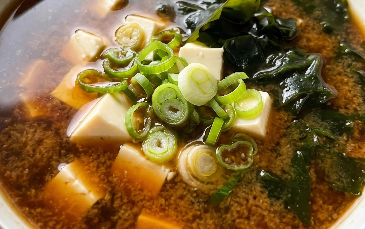 Miso Soup Recipe
