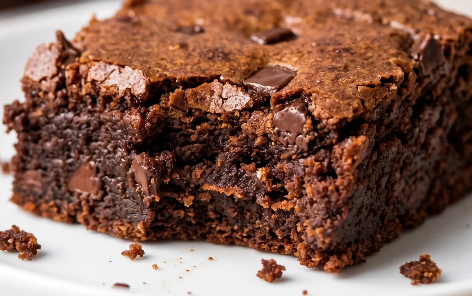 Sweet Potato Brownies