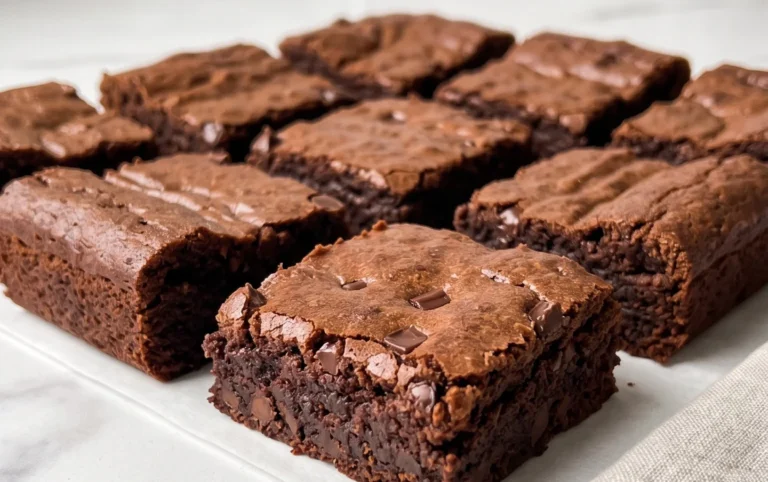 Sweet Potato Brownies