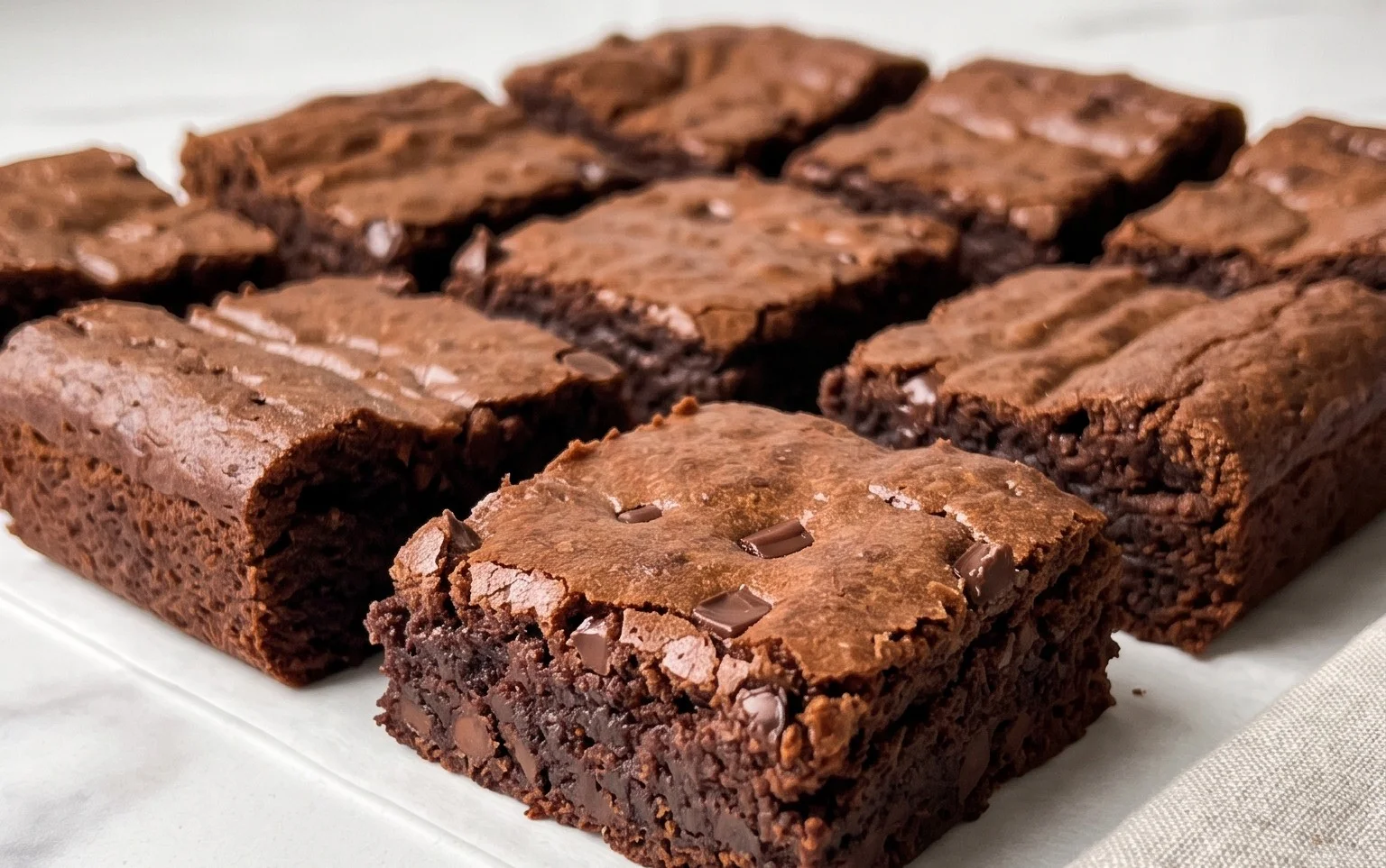 Sweet Potato Brownies