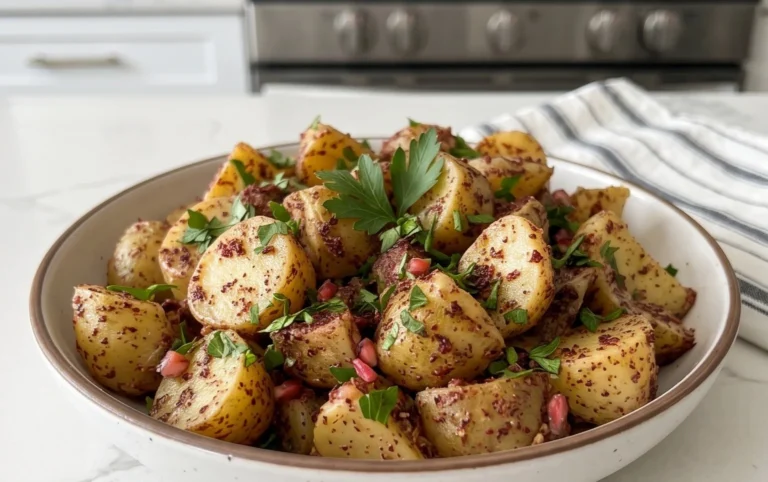 Sumac Potato Salad