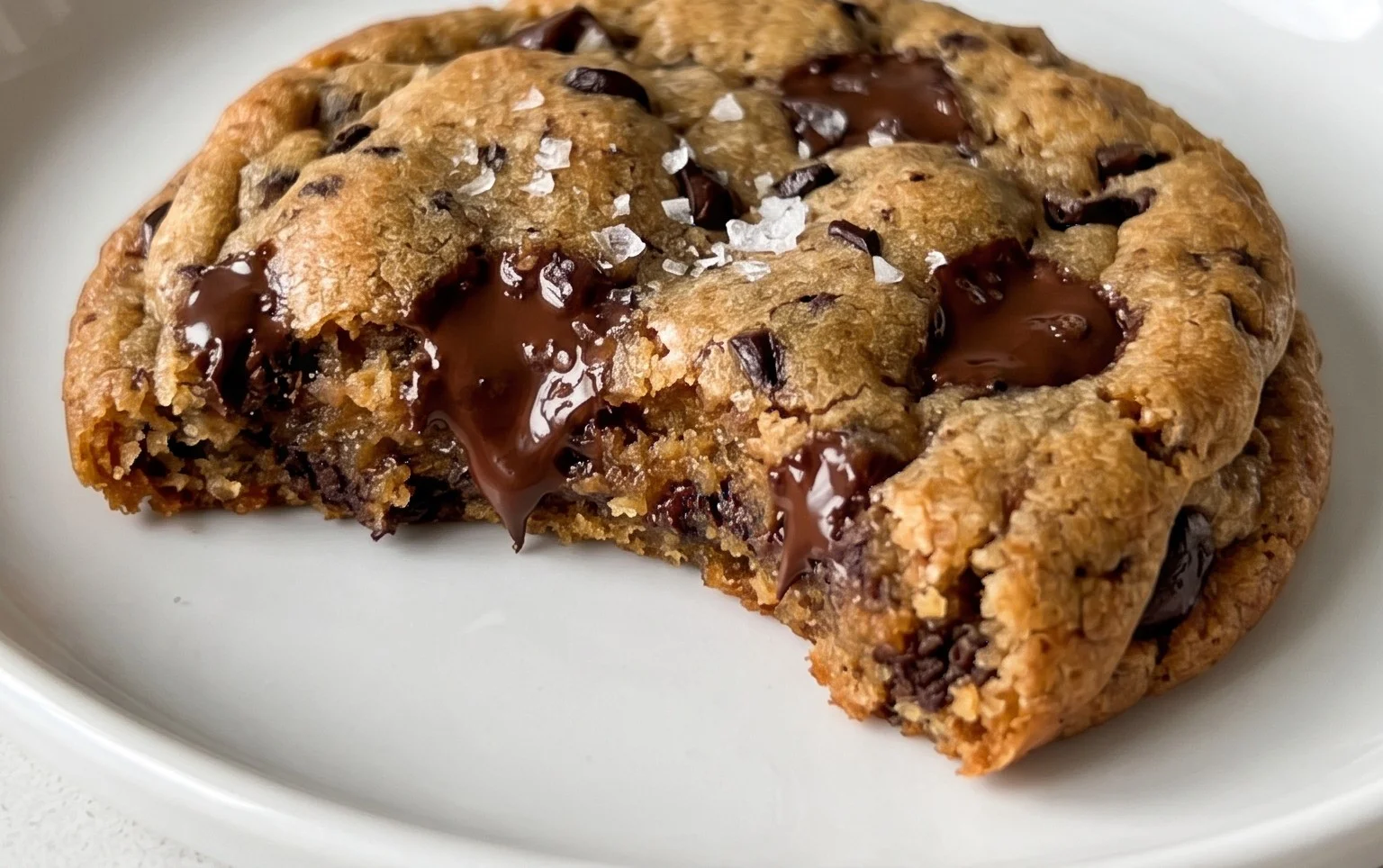 Espresso Chocolate Chip Cookies