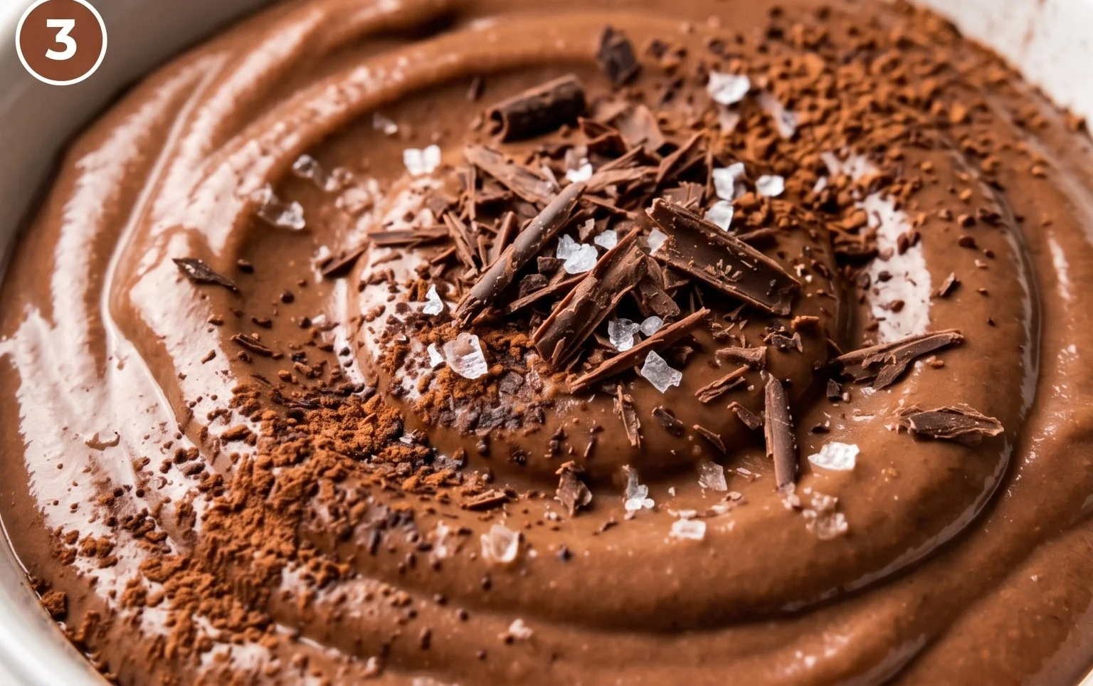 Chocolate Protein Pudding Recipe