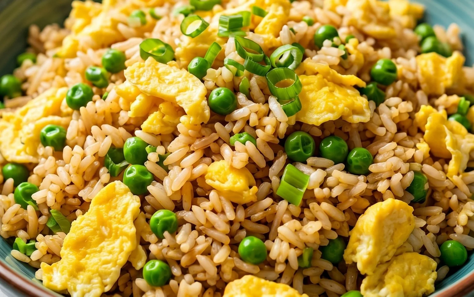 Easy Egg Fried Rice