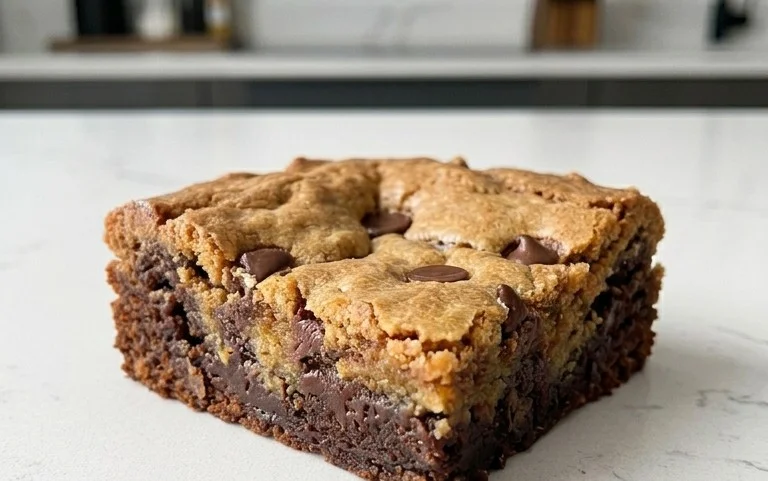 Brown Butter Brookies