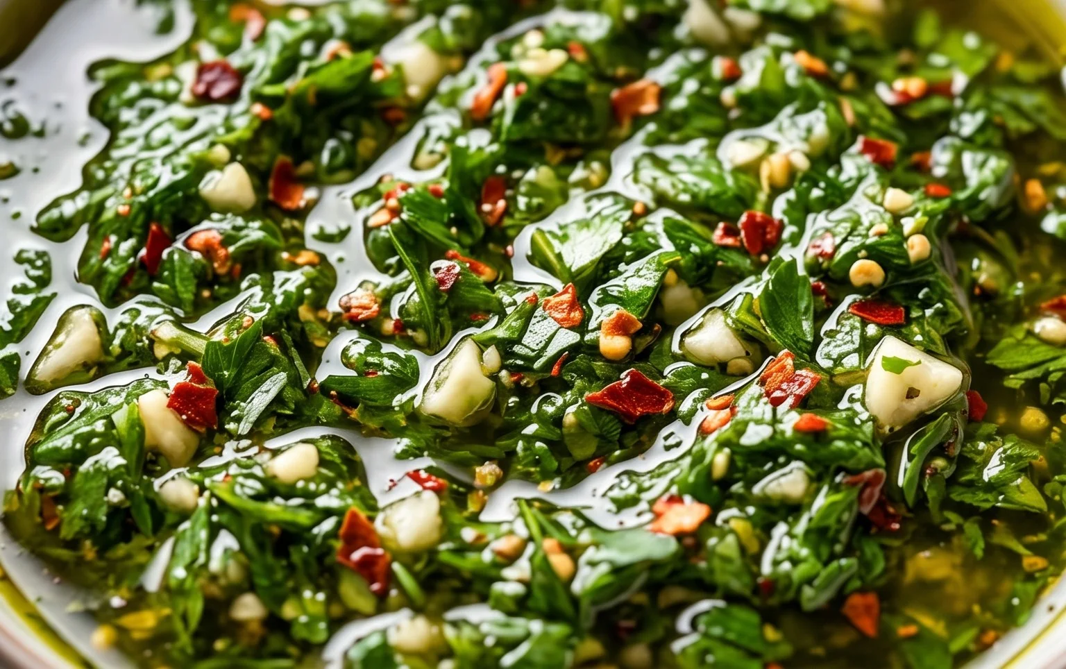 Chimichurri Sauce Recipe