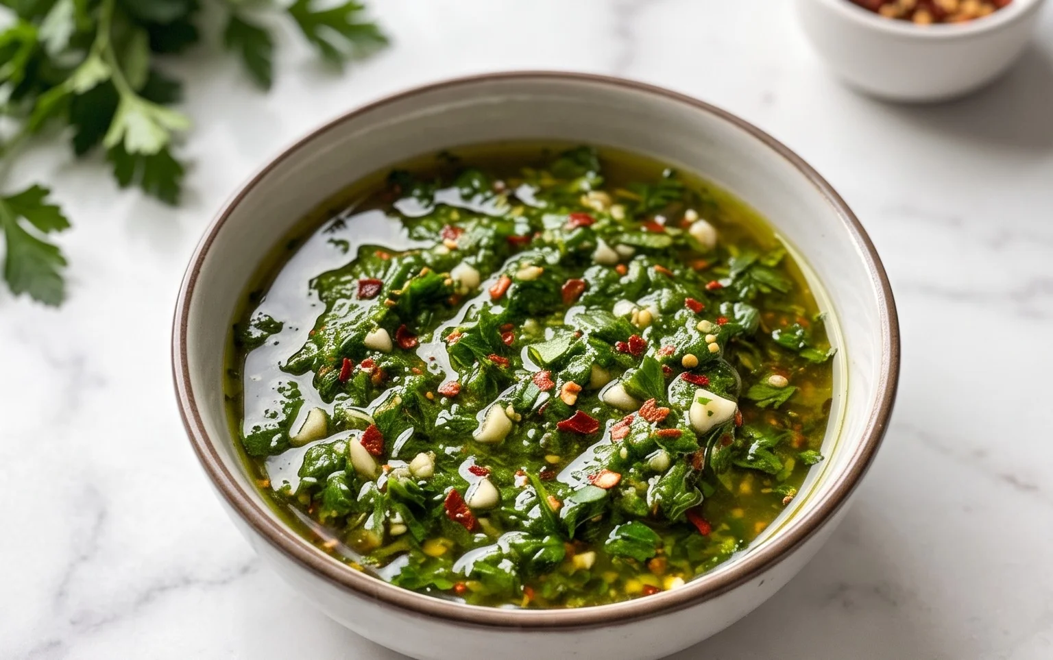 Chimichurri Sauce Recipe