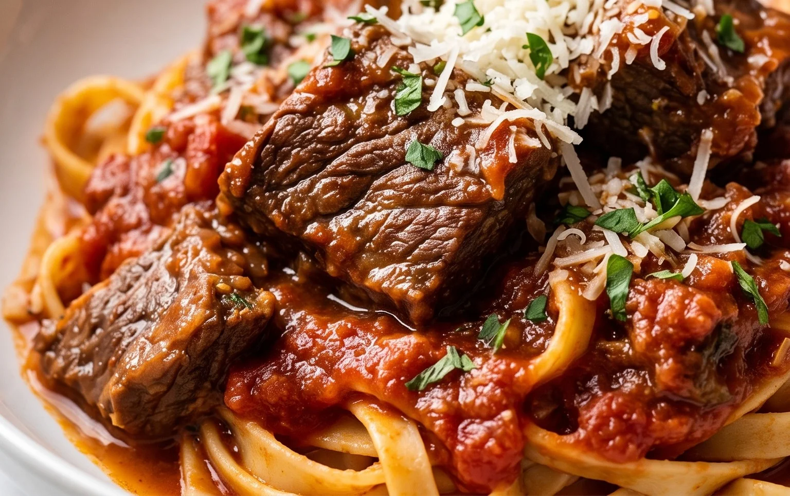 Short Rib Ragu