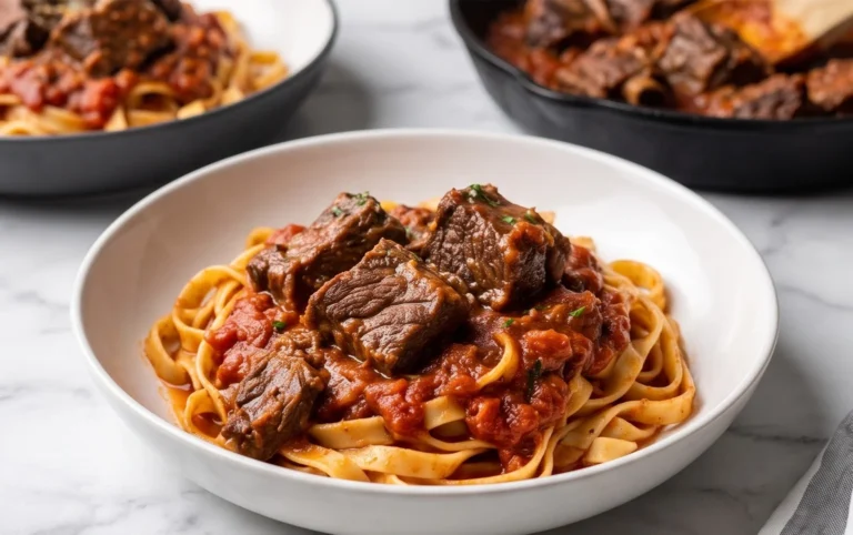 Short Rib Ragu