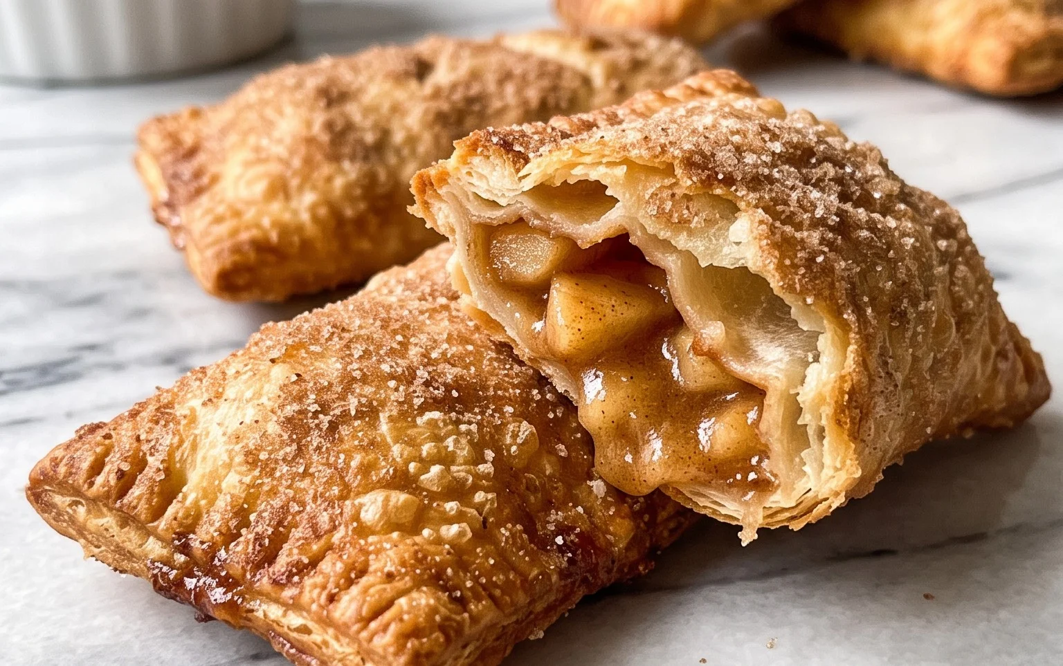 The Best Fried Apple Pies Recipe (Homemade)