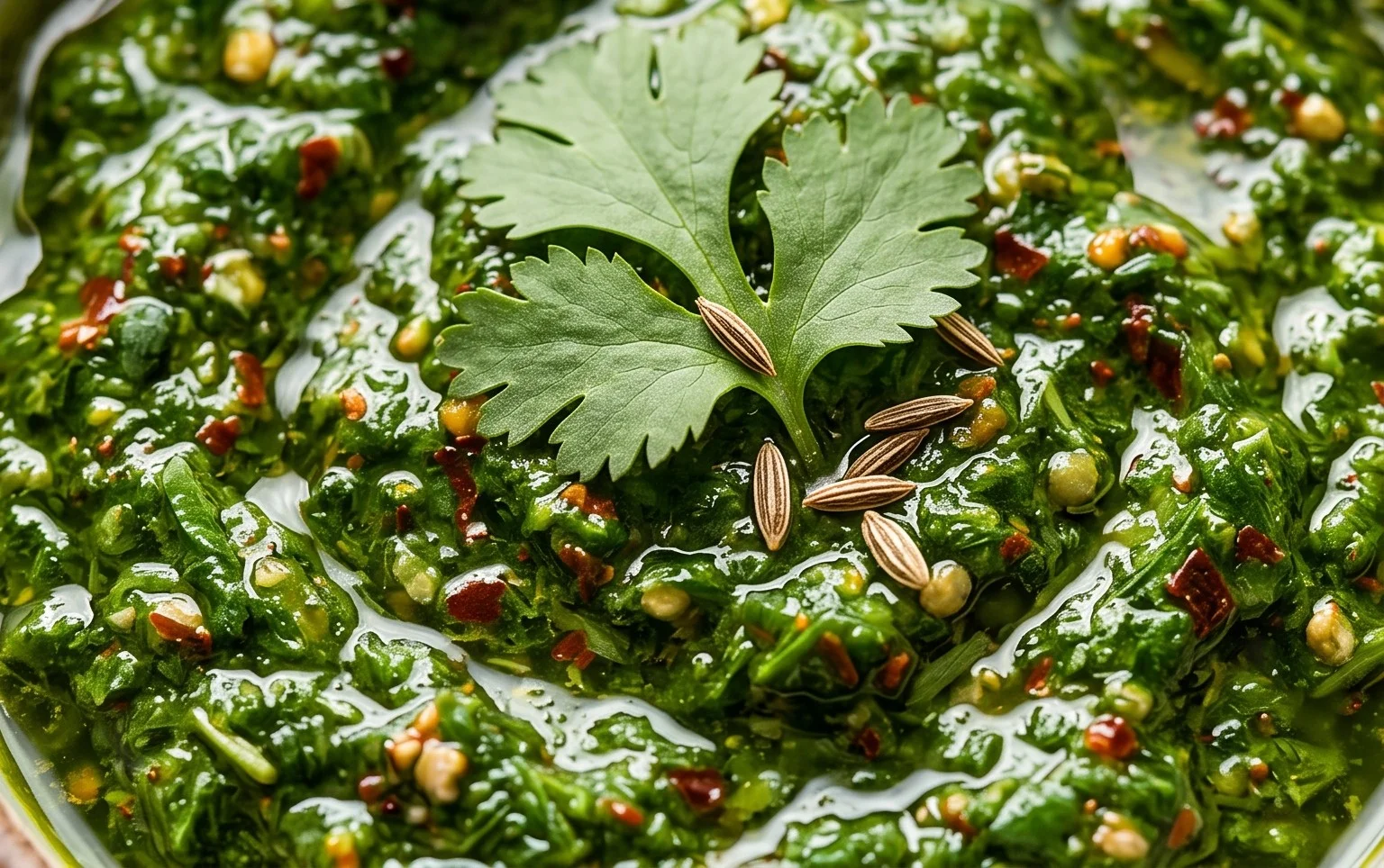 Zhoug Recipe (Zhug)