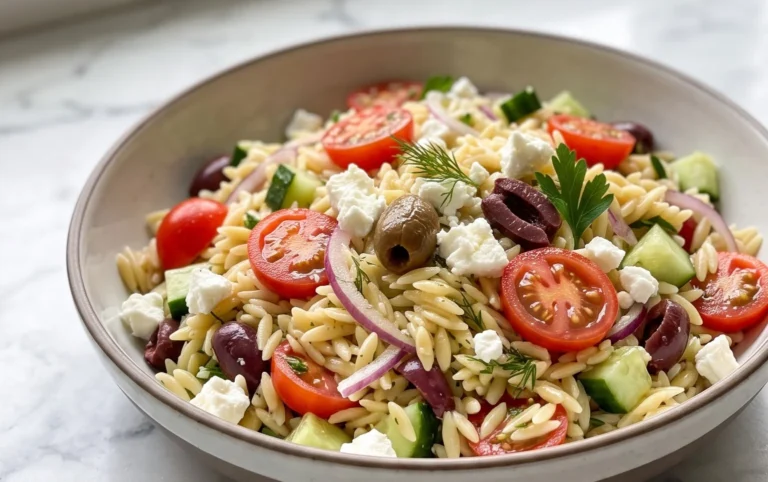 Greek Orzo