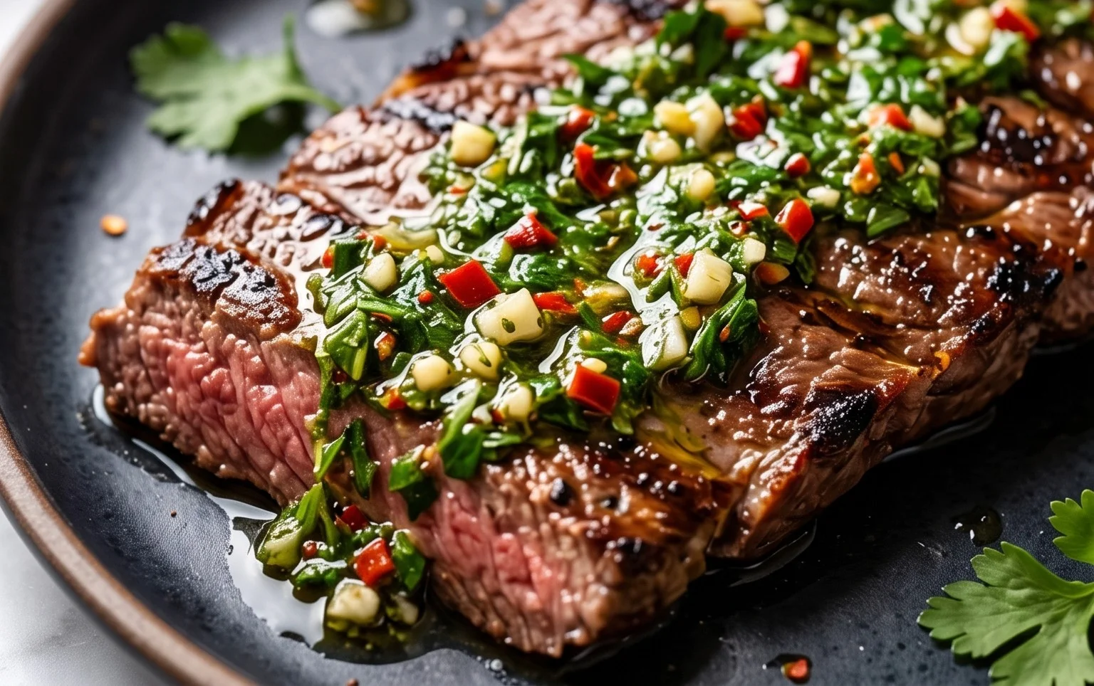 Chimichurri Sauce
