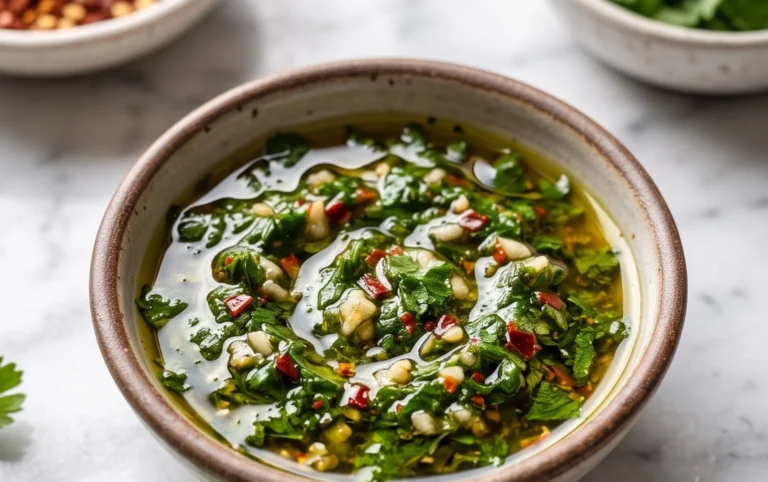 Chimichurri Sauce