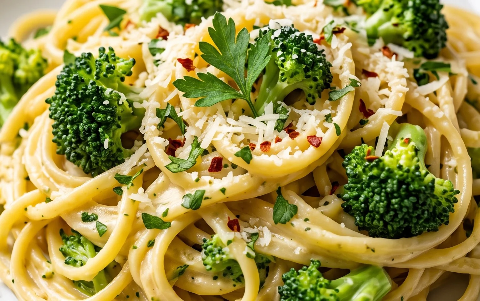 Broccoli Pasta