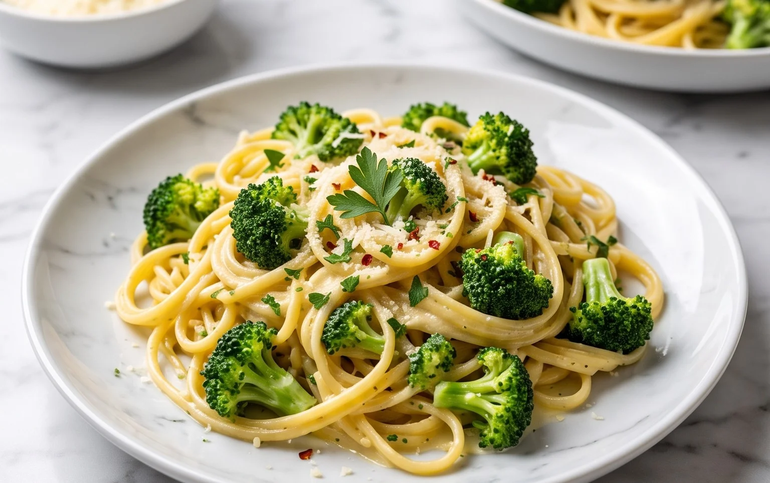 Broccoli Pasta