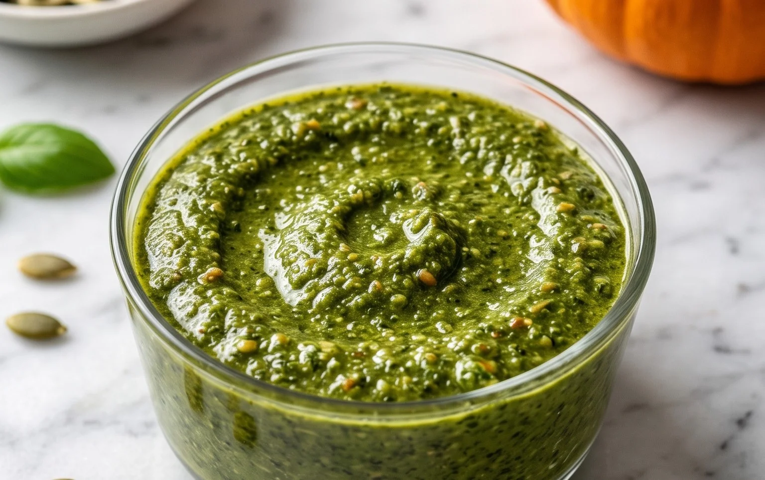 Pumpkin Seed Pesto Recipe