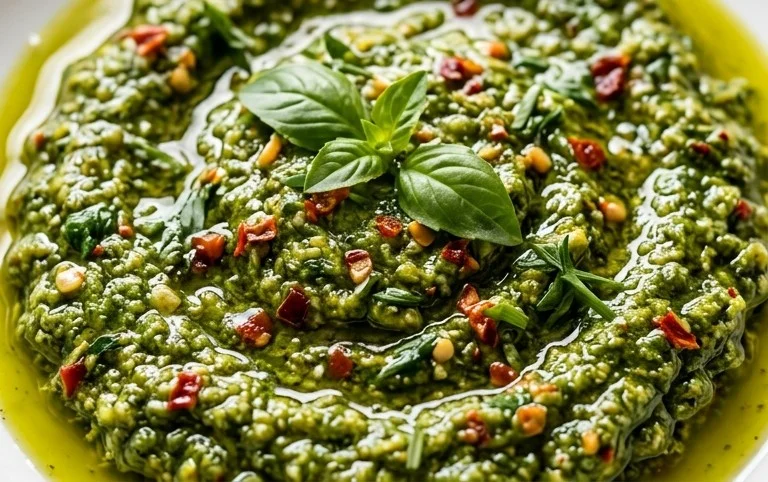 mix and match pesto recipe