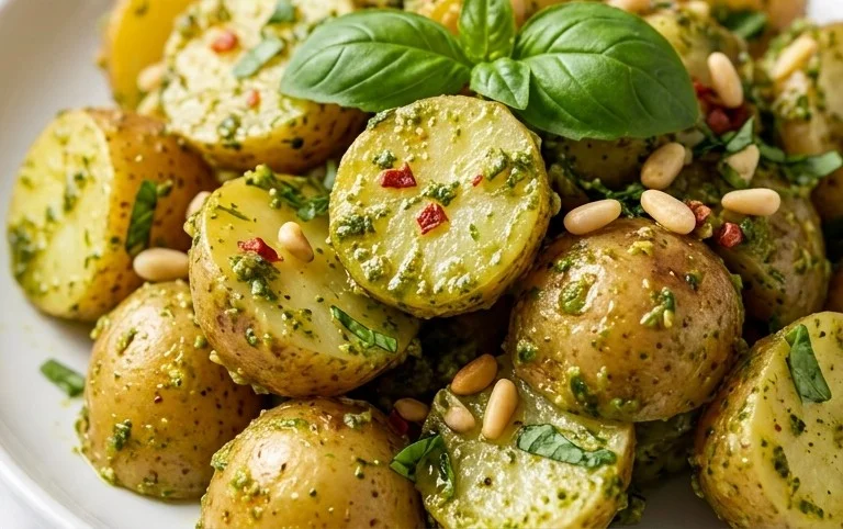 Pesto Potato Salad