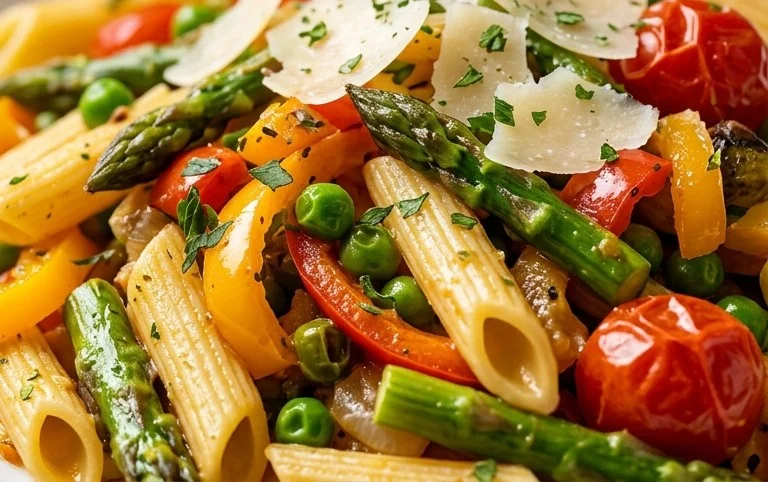 Pasta Primavera