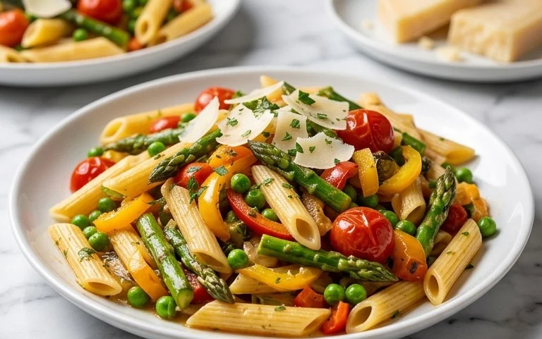 Pasta Primavera