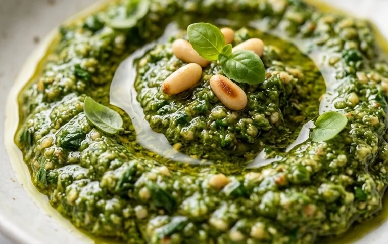 Dairy Free Pesto