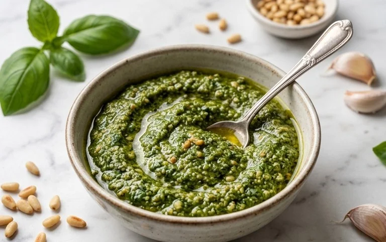 Dairy Free Pesto