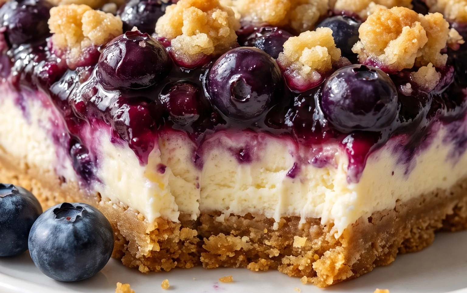 Magnolia Bakery Blueberry Jamboree