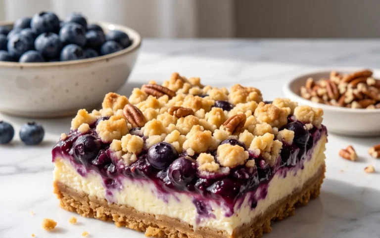 Magnolia Bakery Blueberry Jamboree
