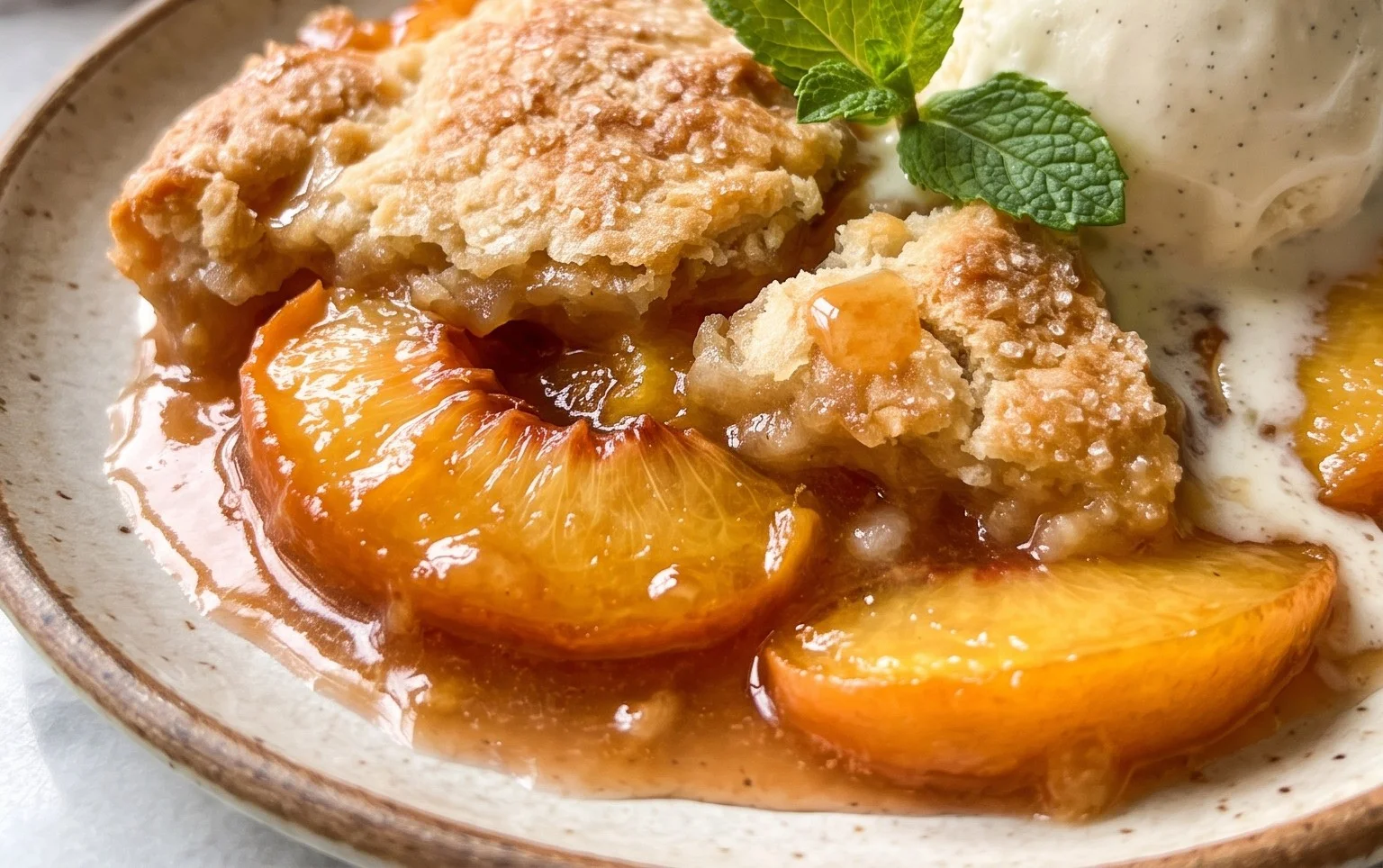25 Easy Recipes Using Fresh Peaches