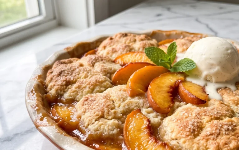 25 Easy Recipes Using Fresh Peaches