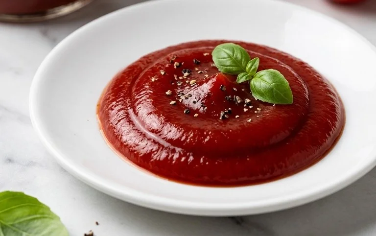 Canned Ketchup Recipe (Heinz Copycat)