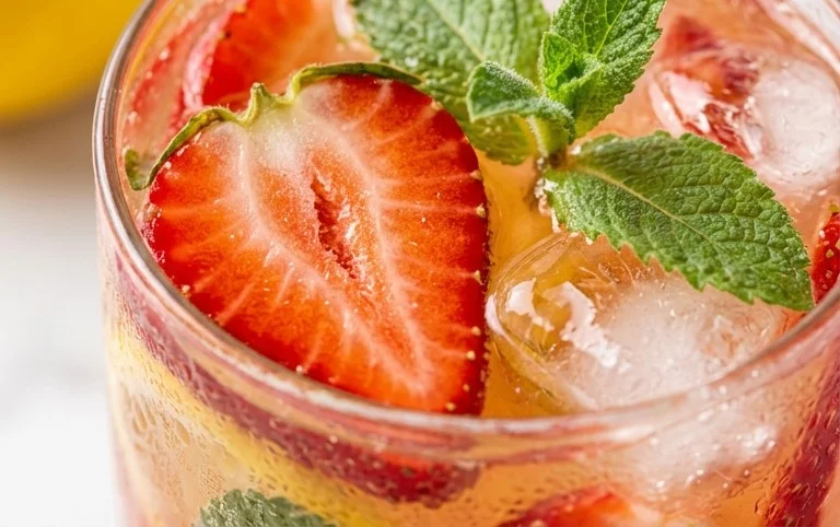 Strawberry Lemonade