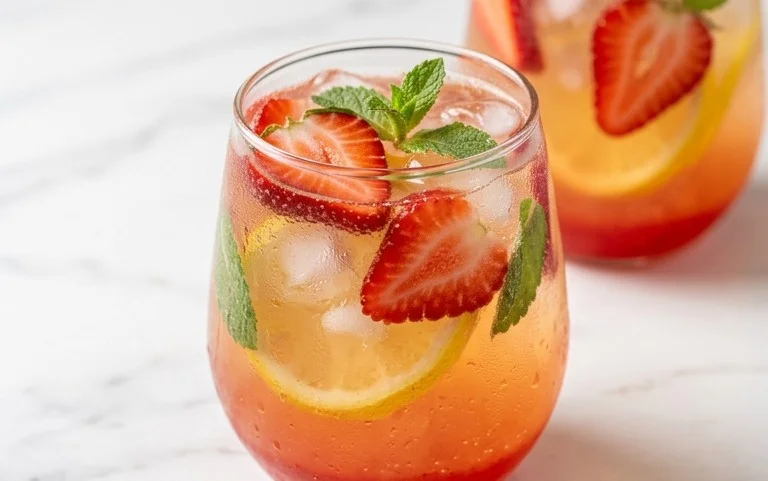 Strawberry Lemonade