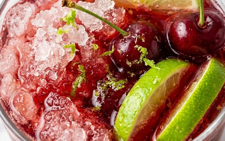 Cherry Limeade