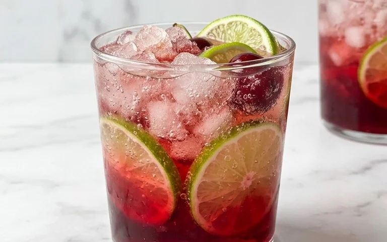 Cherry Limeade