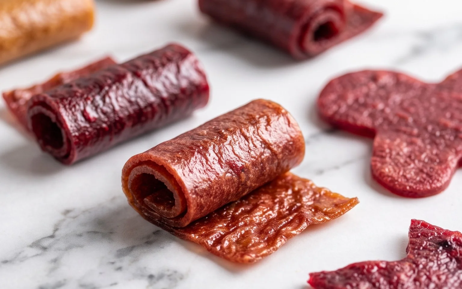 Homemade Fruit Leather Recipe