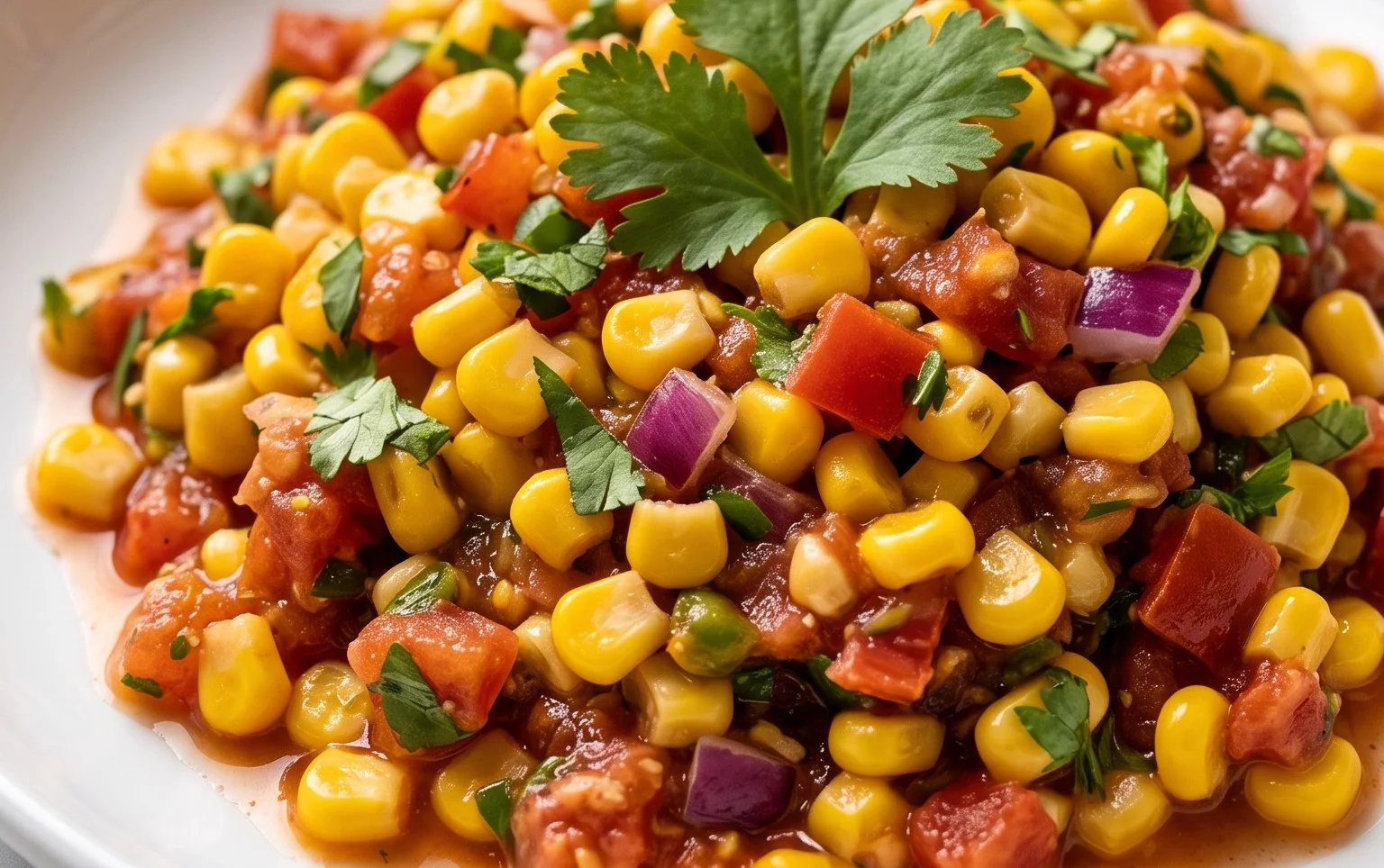 Chipotle Corn Salsa