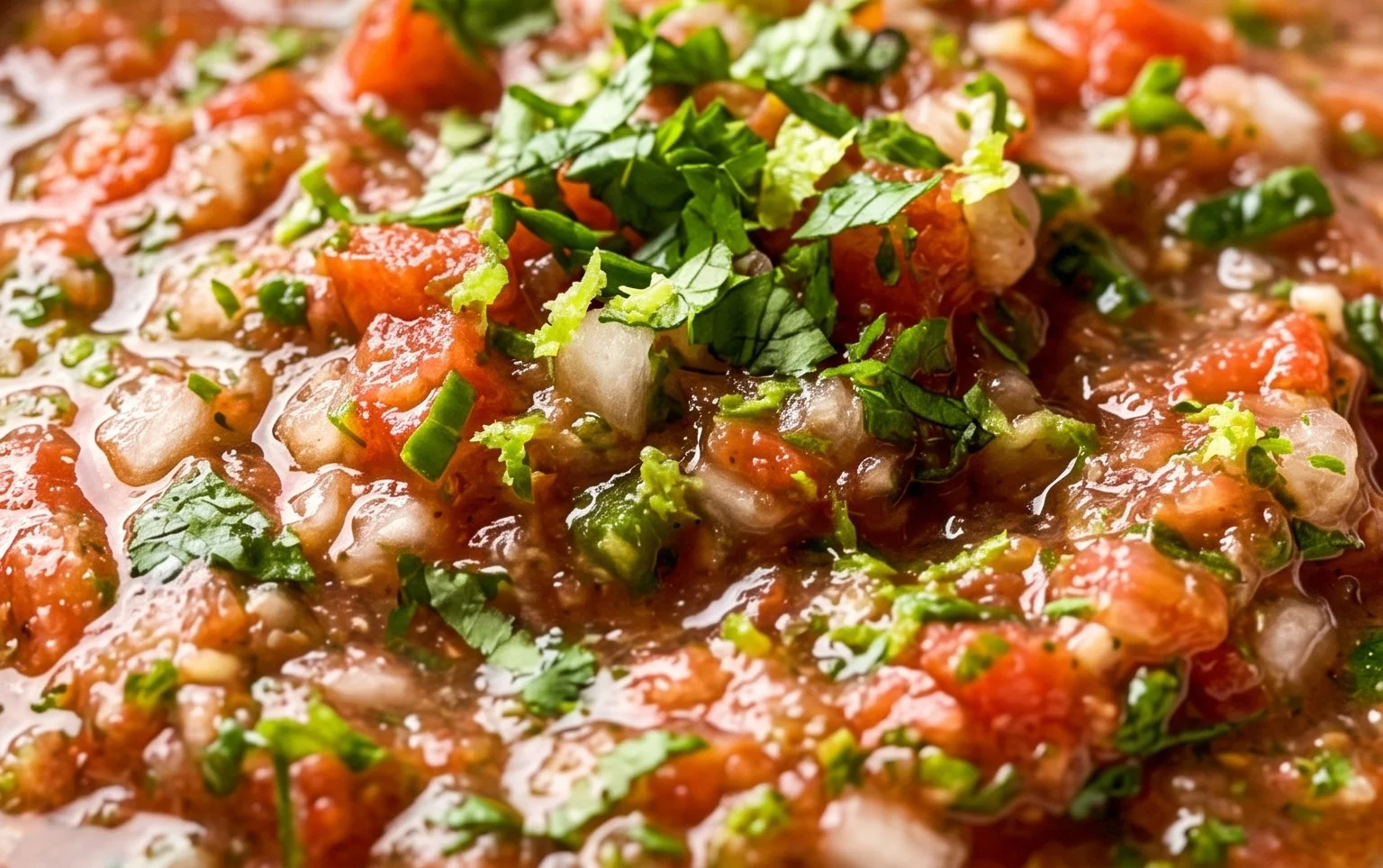 Blender Salsa (Restaurant Style Salsa)
