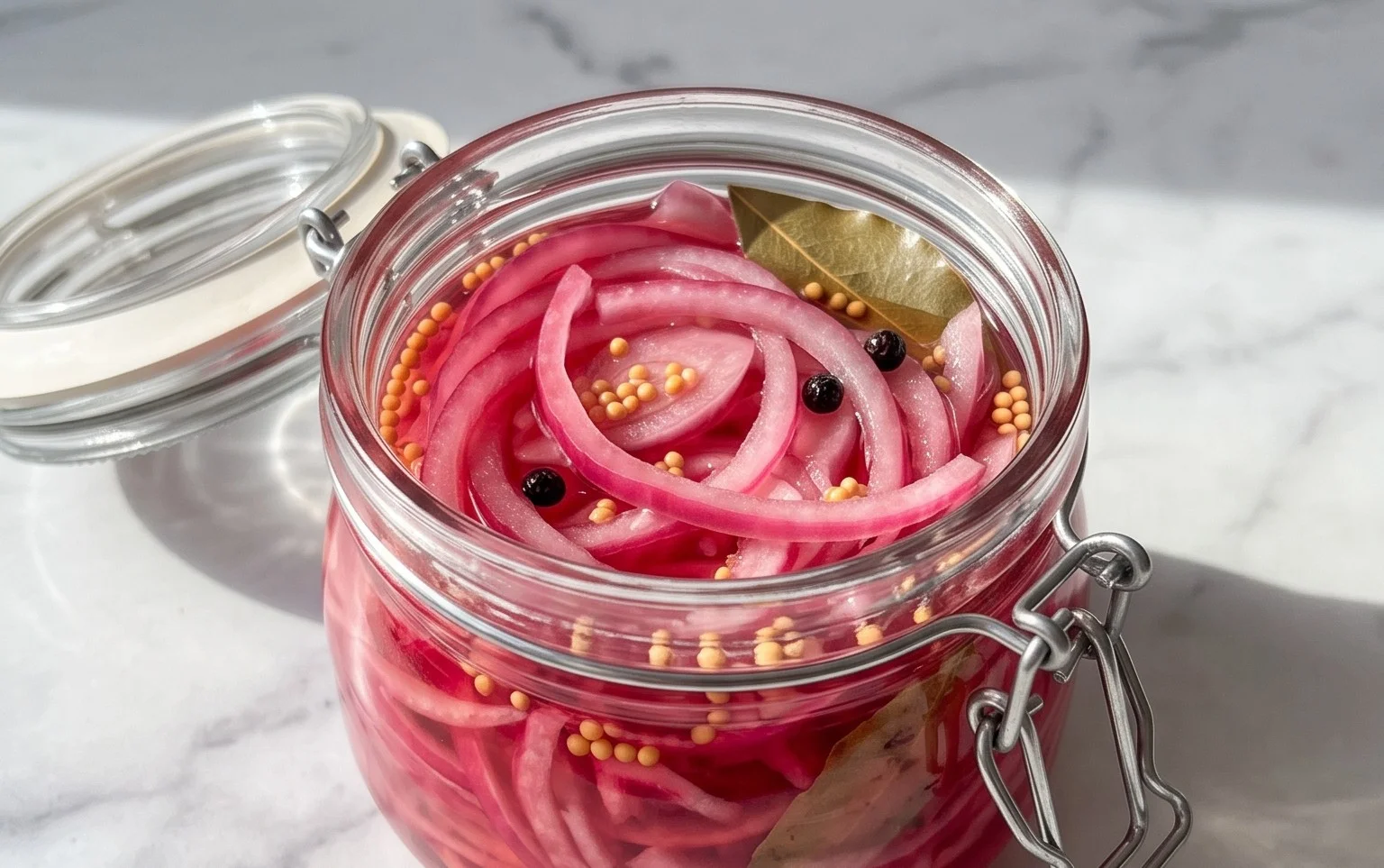 Pickled Red Onions