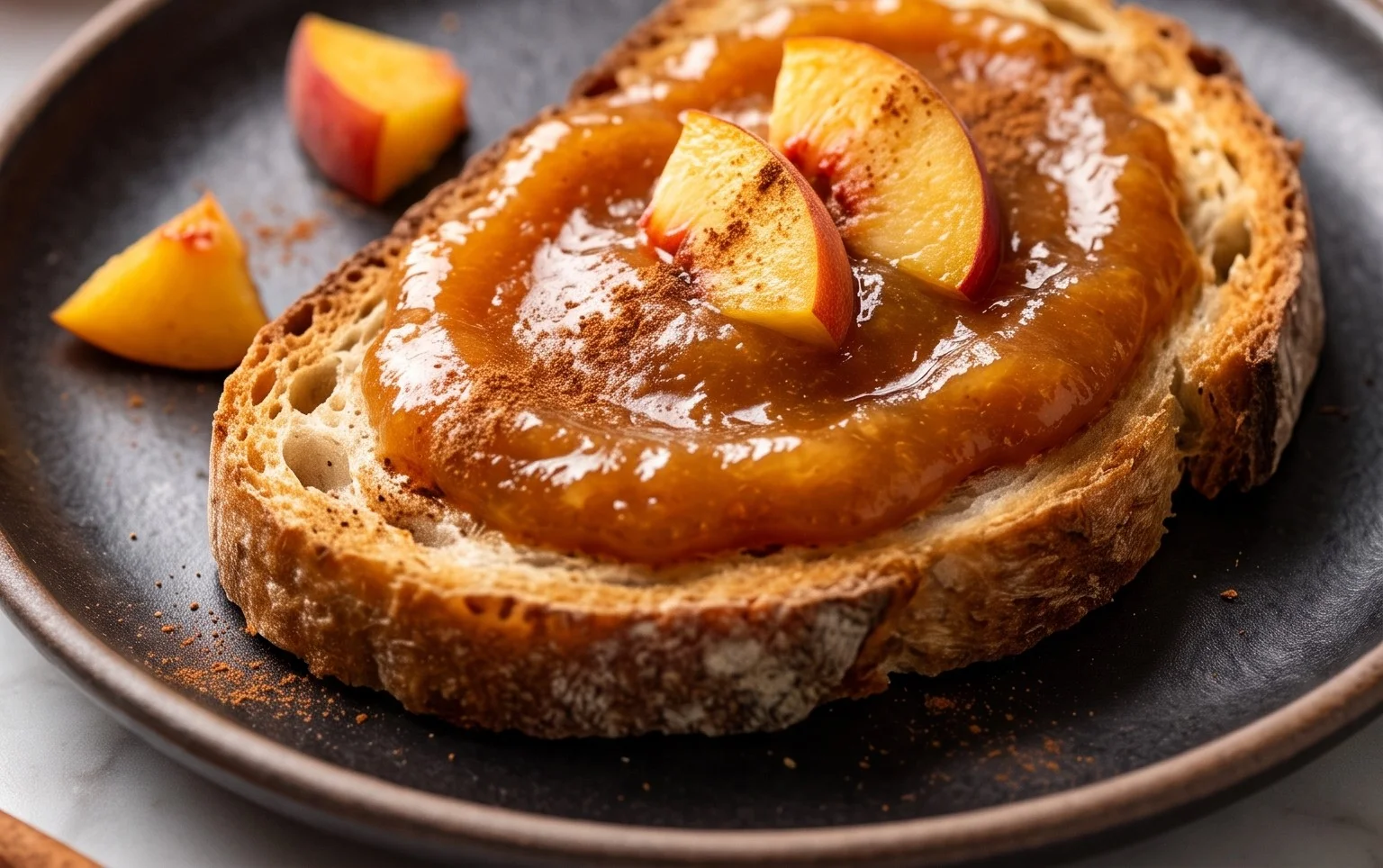 Peach Butter