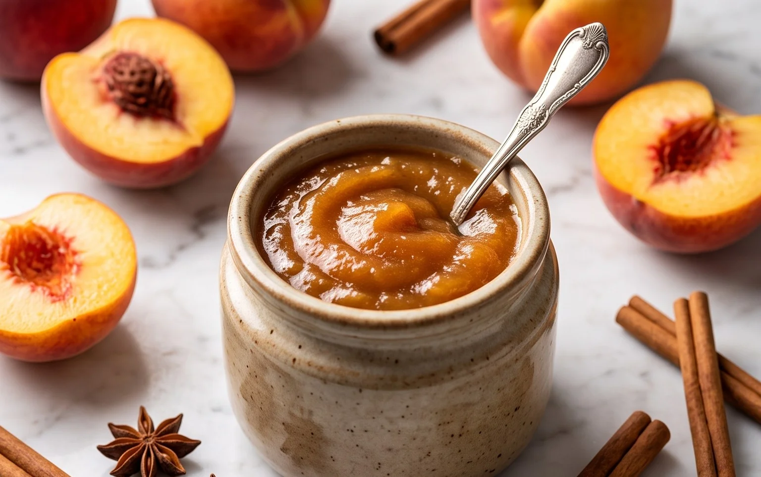 Peach Butter