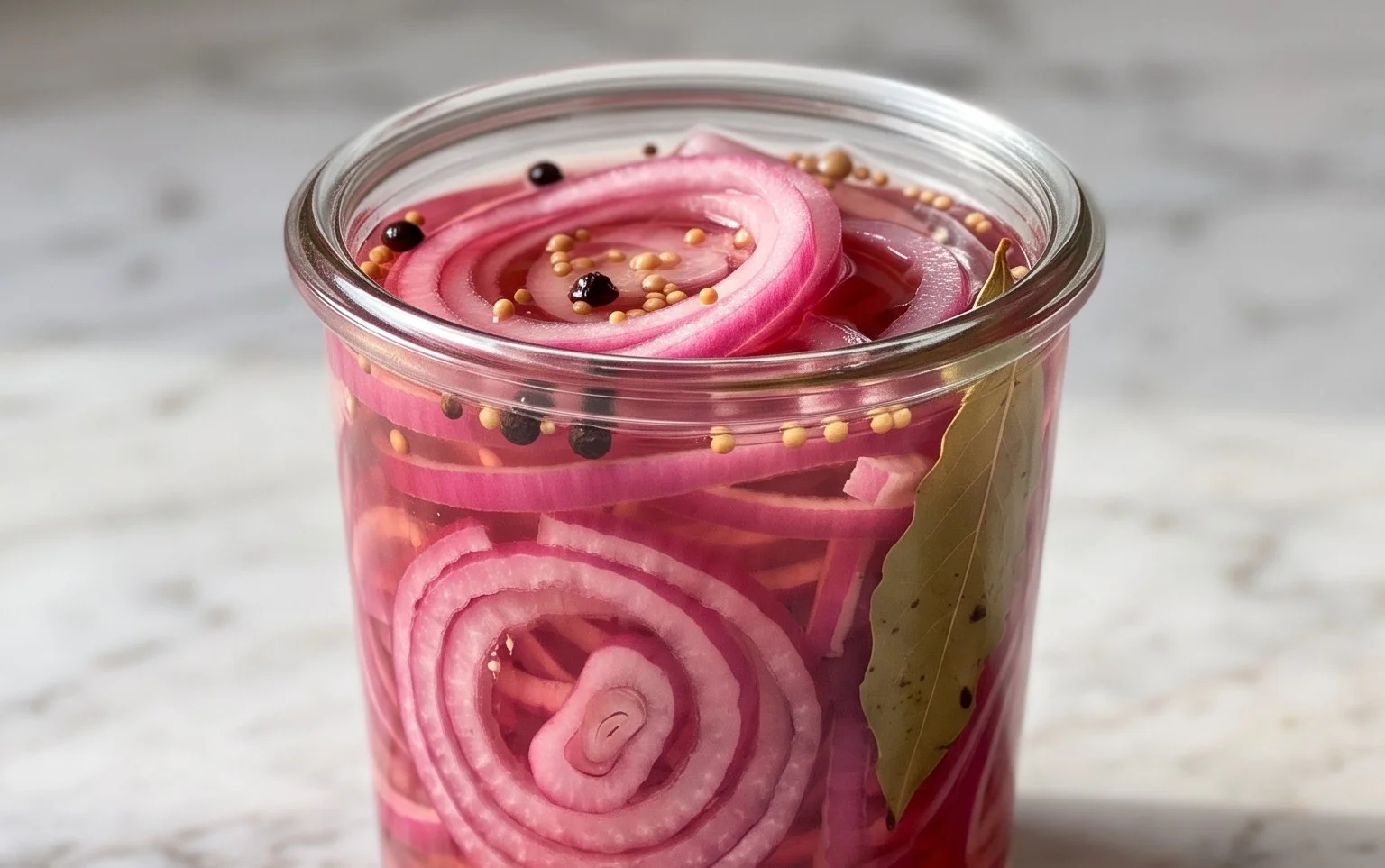 Pickled Red Onions