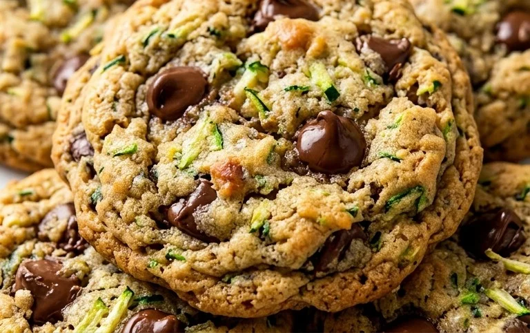 Zucchini Cookies