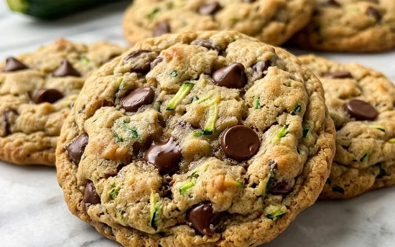 Zucchini Cookies